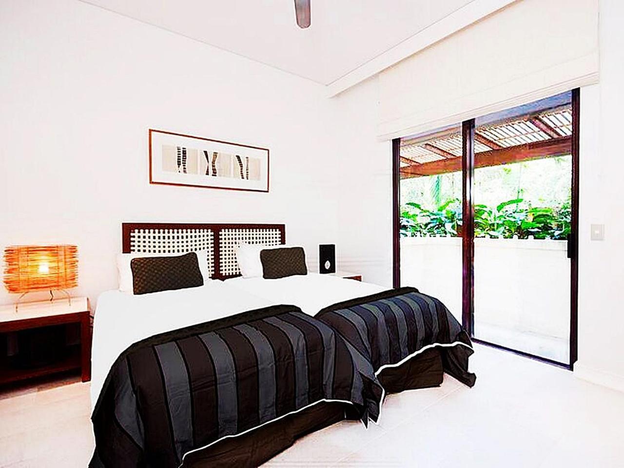 Temple 121 Modern Spacious Palm Cove 2 Brm 2 Bth Resort Apartment With Courtyard 외부 사진